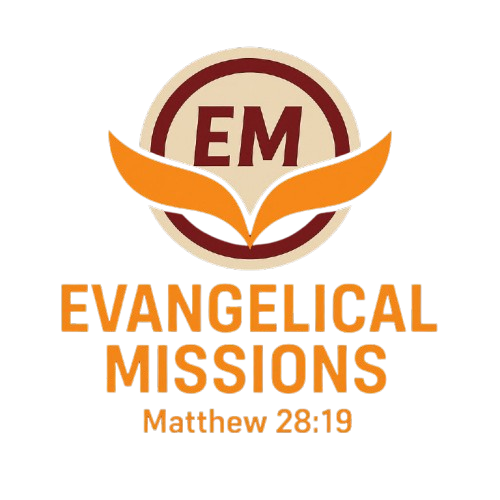 Evangelical Missions Ministry (Charity Registration Number 1196866)
